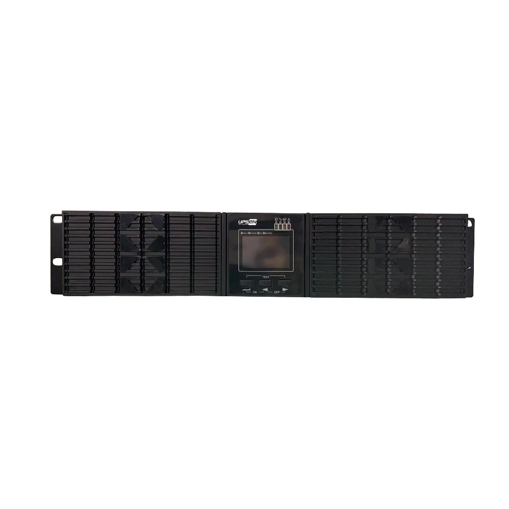 Однофазный 19 дюймов крепление UPS 1KVA 2KVA 3KVA 6KVA 10KVA интернет-UPS