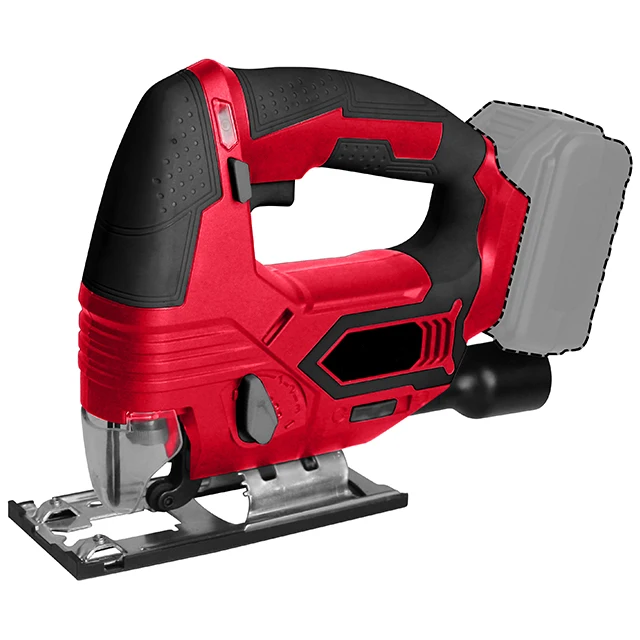 
18V Li-ion electric jig saw for cutting wood plastics steel-Skin only 