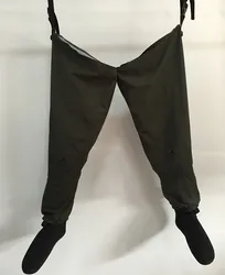Breathable Fishing Hip Waders