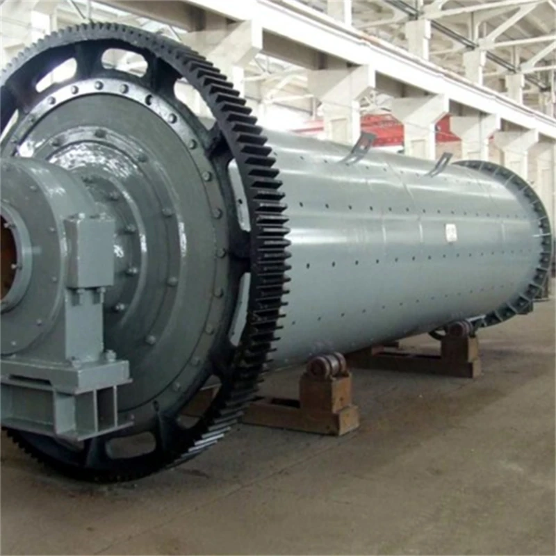 Energy-Saving Gypsum Powder Kaolin Limestone Grinding Machine Ceramic Clinker Ball Mill With Air Classifier And Packing System