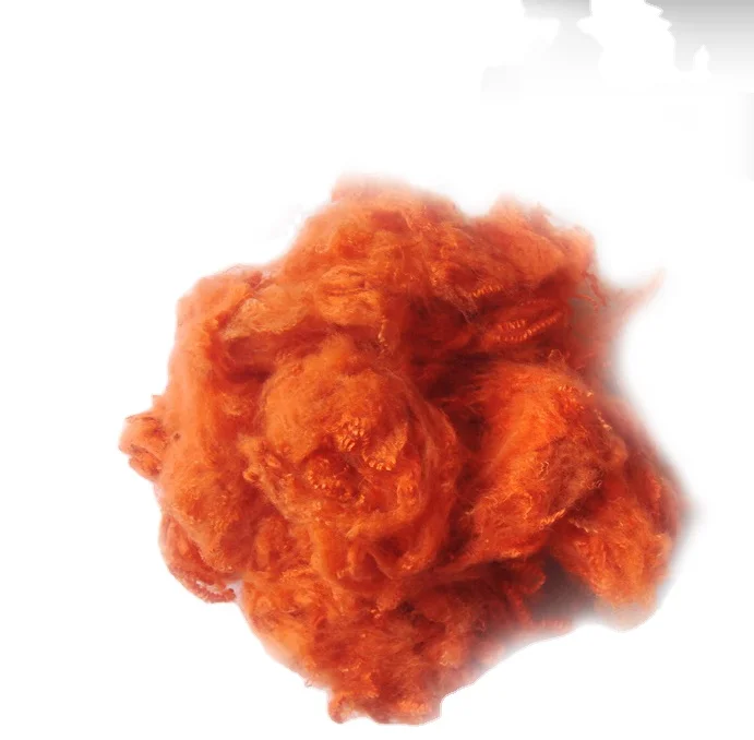 Hot sale high quality virgin/recycled polyester staple fiber
