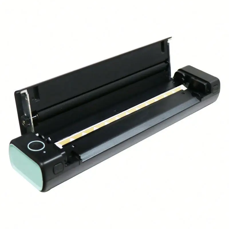 Thermal Printer Phomemo M08F A4 Mini Pocket Portable Inkless Thermal Printer Blue tooth Portatil