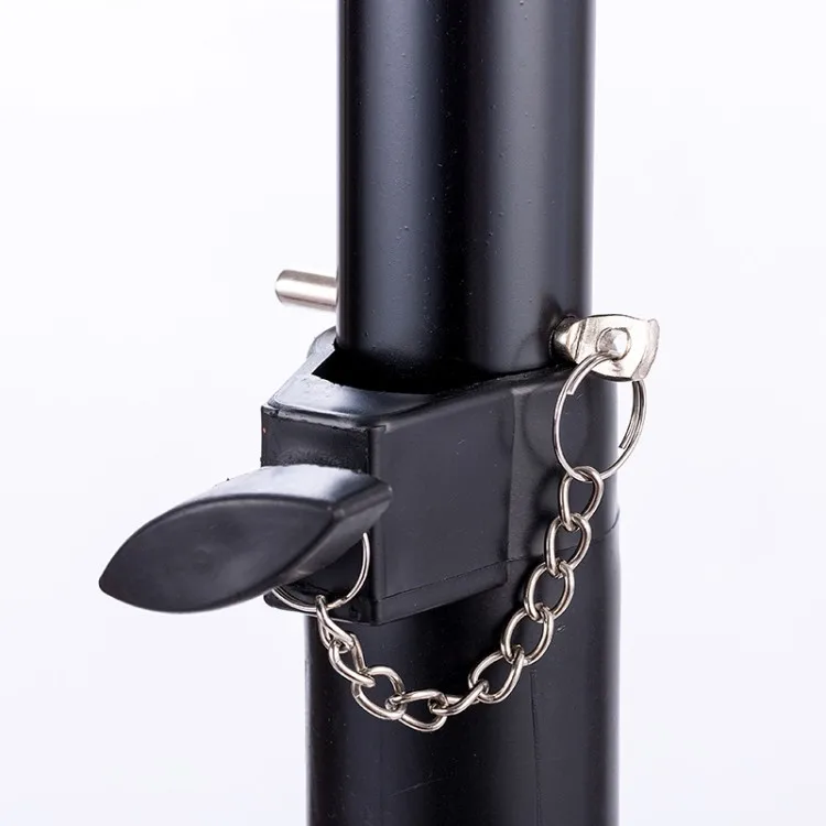 Strong Stainless Steel Tripod Stand For Mannequin Hair Extension Display stand For Salon Practice