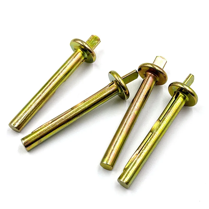 insert gecko ceiling anchor bolt heavy duty galvanized high quality China manufacturer