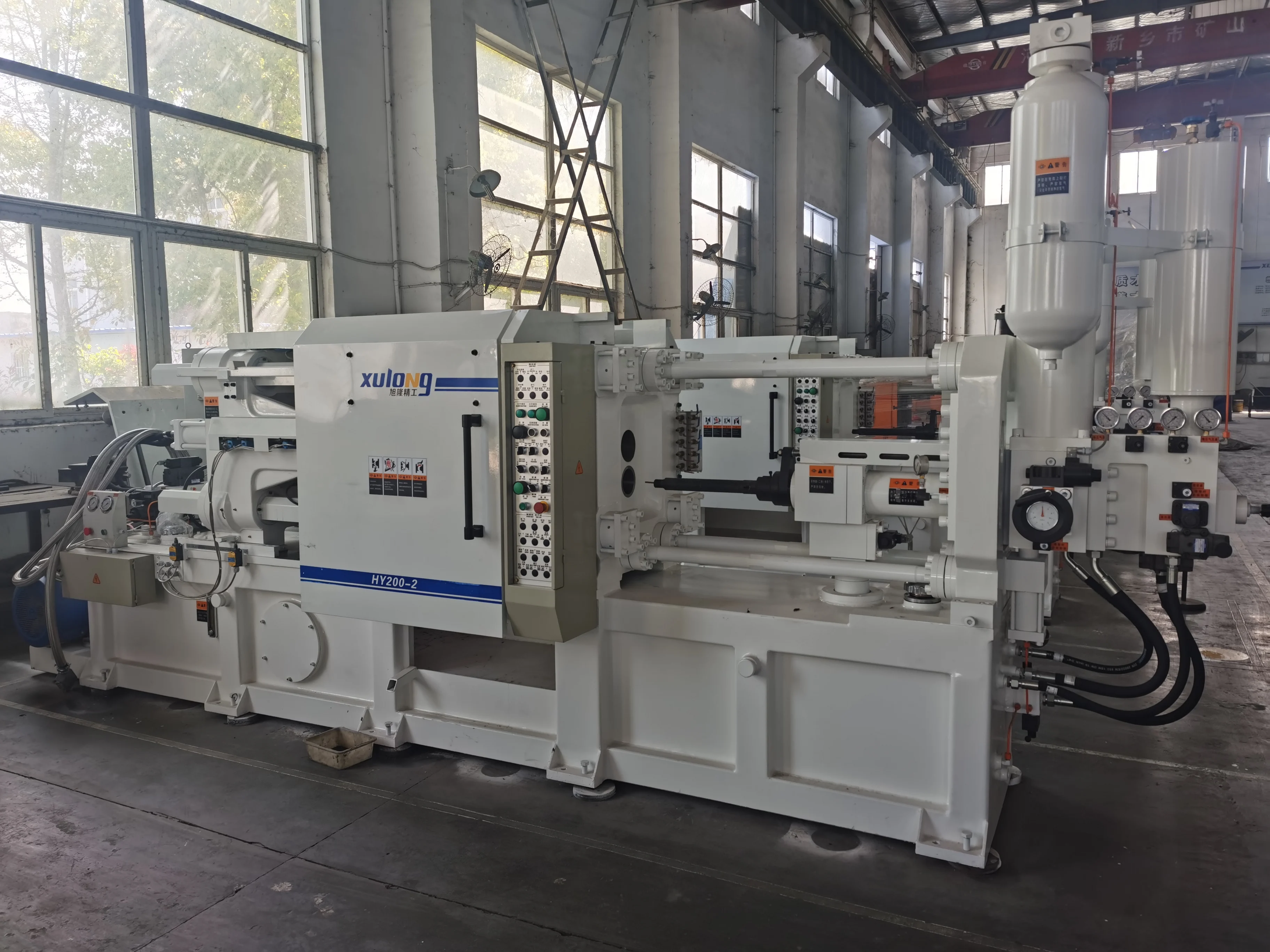 
china manufacturing machines mini aluminium cast machine 