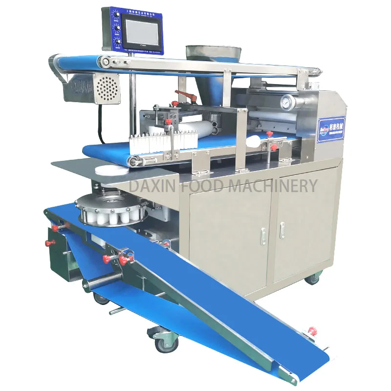Multifunctional Automatic Bread Production Line