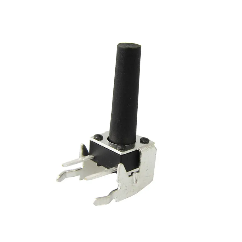 Различные цвета маленький 12 В Мини кнопочный переключатель тактильные такт