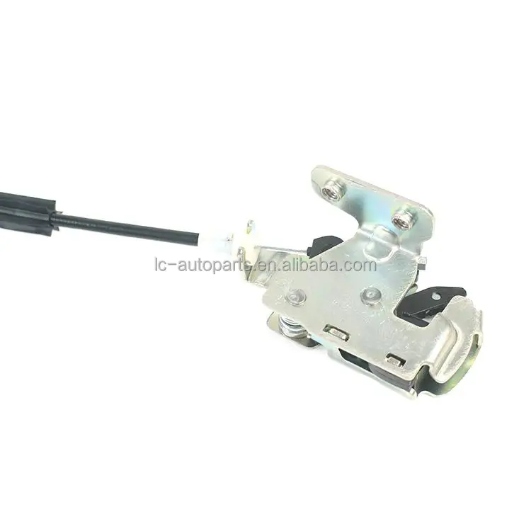Auto parts high quality 1385567080 rear door lock for Fiat Ducato