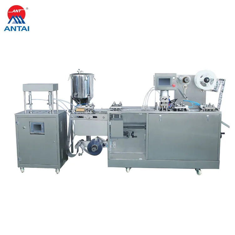 Factory Supply Attractive Price Mechanical Membrane Air Freshener Milk Blister Liquid Sachet Packing