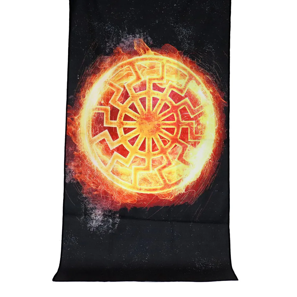 Promotional Customize Double SIde Sublimation Printed Microfiber Sand Free Quicky Dry Beach Towel With Logo