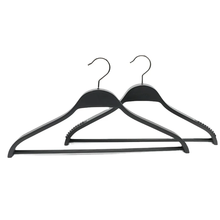 ZARA Coat Clothing Hangers Style Recycled Plastic for Fast Fashion Clothes Display Wardrobe Injection Multifunction Single 40