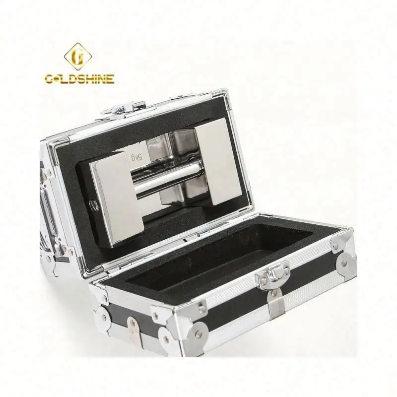 Oiml F1 F2 M1 20kg Stainless Steel Rectangular Weight 20kg Test Weight