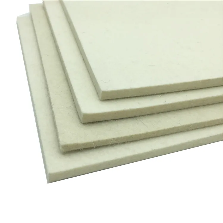 pressed wool felt sheet 100% merino wool felt for crafts