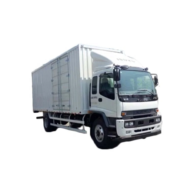 Грузовой автомобиль ISUZU грузоподъемностью 10 тонн/грузовик с м на продажу