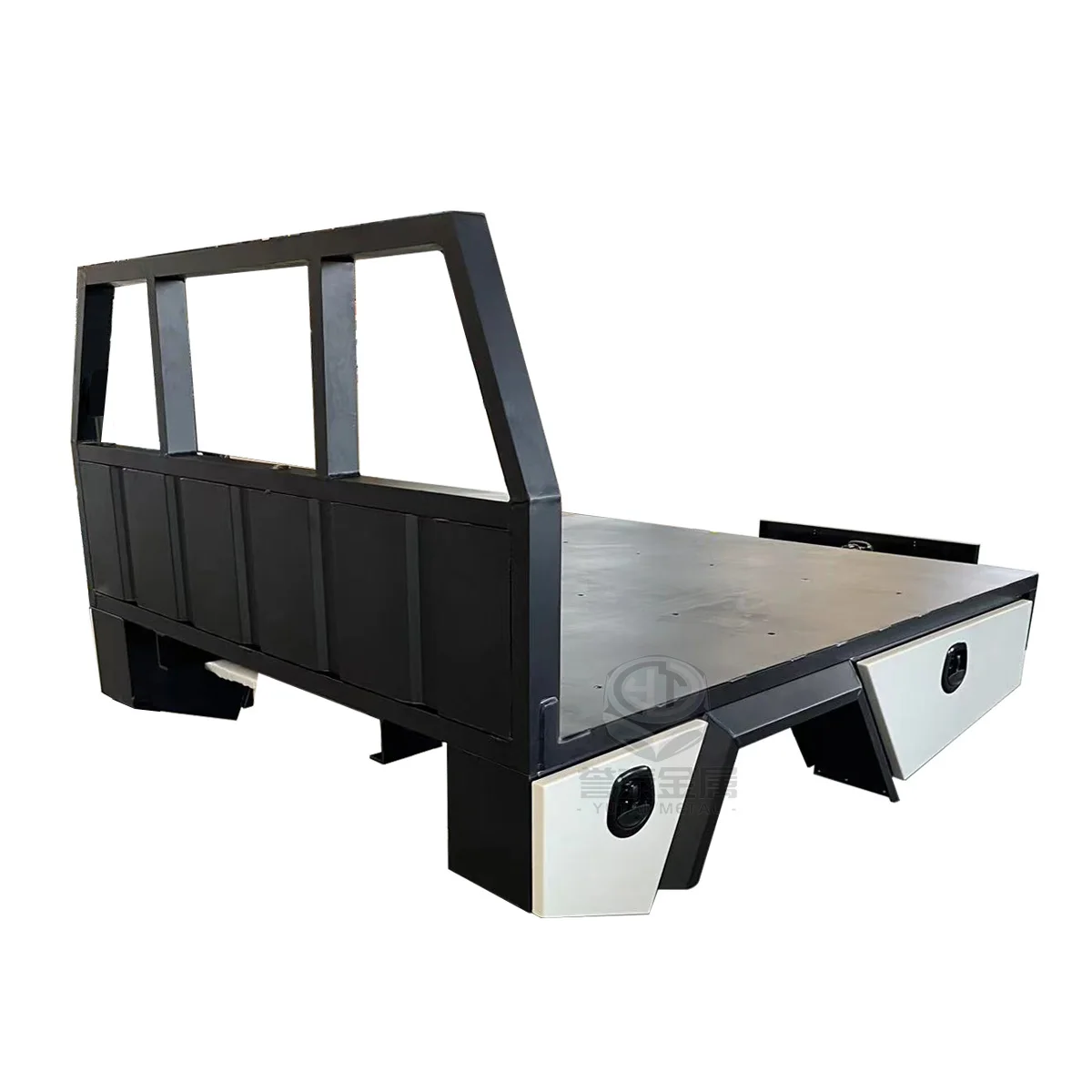 4x4 Single/dual cab ute tray aluminum flat alloy plate aluminum ute tray body for ute truck/pickup