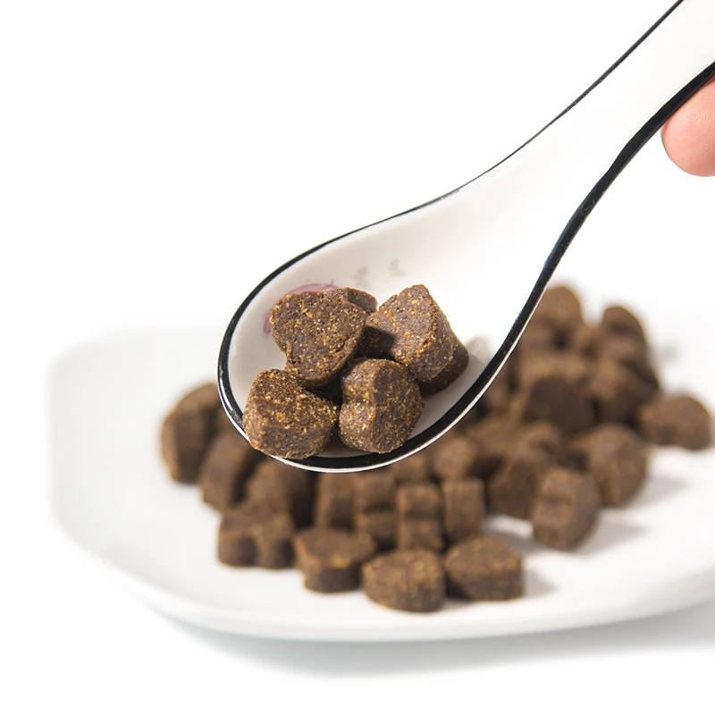 Pet Soft Chews Pet Health Supplements Custom Logo  8 IN 1 Multivitamin Soft Chew Dog