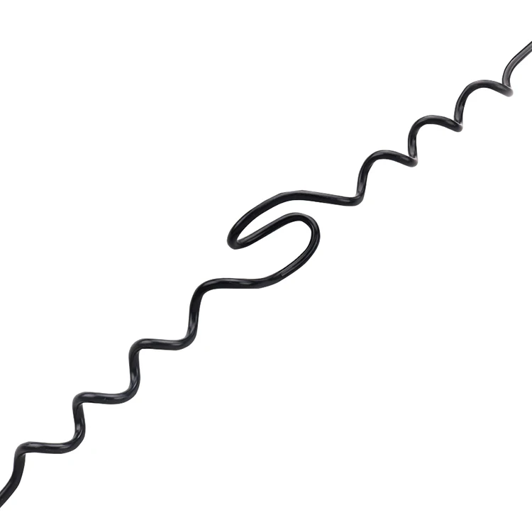 High quality PVC Double Side Tie pole line hardware  insulated clamp power accessories  for insulator