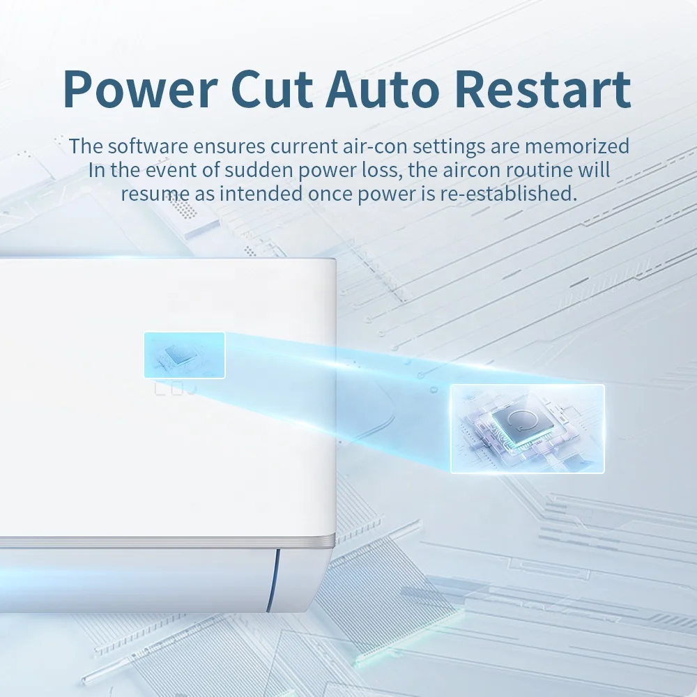 Puremind R290 R32 Inverter Split Wall Mounted Air Conditioner Customized OEM A+++ AC Units Cooling Heating 9000Btu-24000Btu