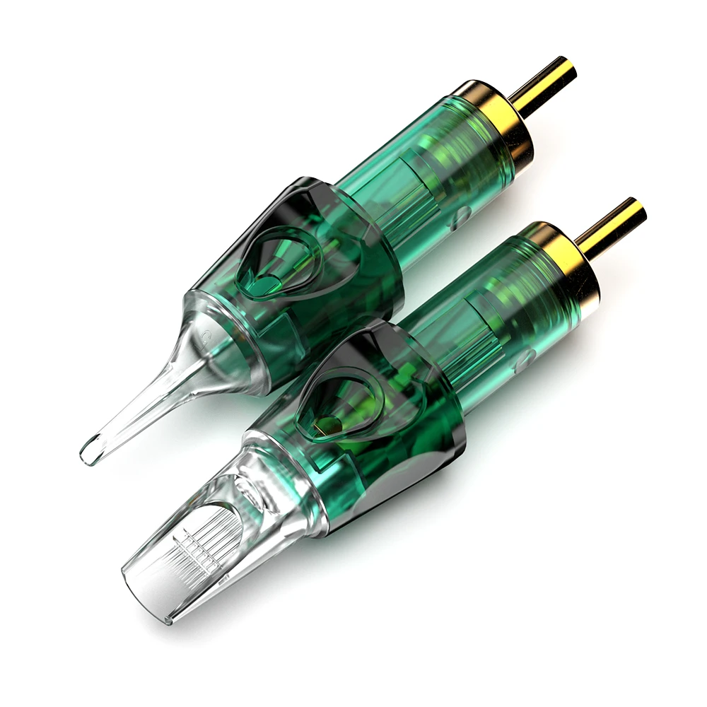 New design CNC Christmas Tree Tattoo Needle Cartridge 3RL 5RL 7RL customized tattoo cartridge needle