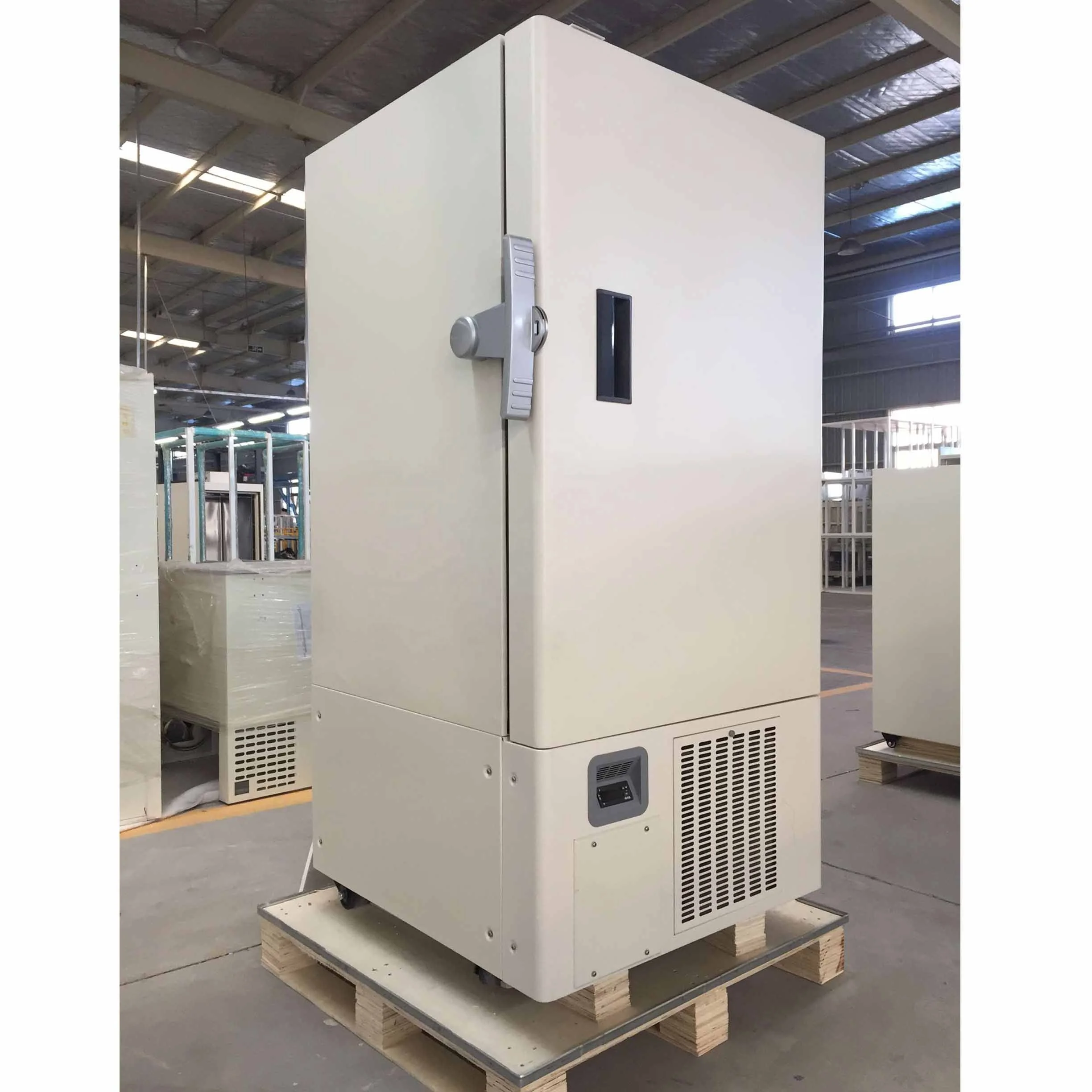 MDF-86V188E вертикальный ультра низкие температуры лабораторные морозильник медицинский