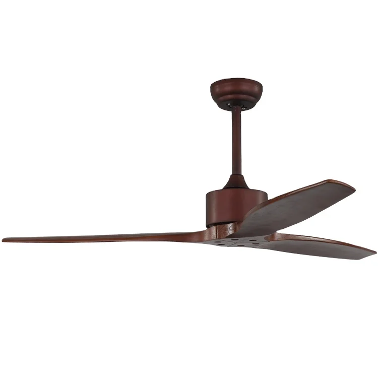 Hot Sell Cheap Good Quality 52-F3180-ORB Decorative Ceiling Light Fans