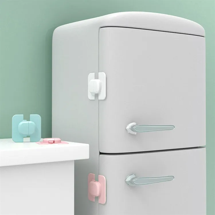 Child safety lock Prevent children from opening the refrigerator water dispenser safety lock Baby multi-function safety lock