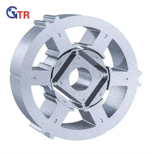 magnetic levitation motor stator cores Professional Manufacture & Design & Processing Stepping Motor Lamination Stator And Rotor