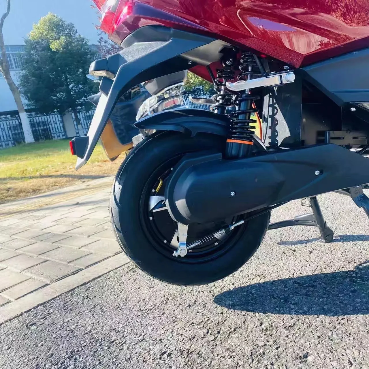 Cheap Scooter Electric Moped Bicycle Battery With Pedals Electric Scooter