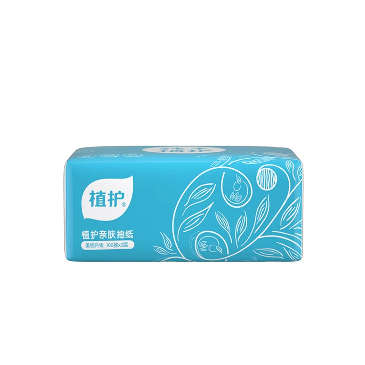 Китайские цены по прейскуранту завода-изготовителя профессиональное изготовление производство 4 слоя слой бумажных салфеток для лица продажи