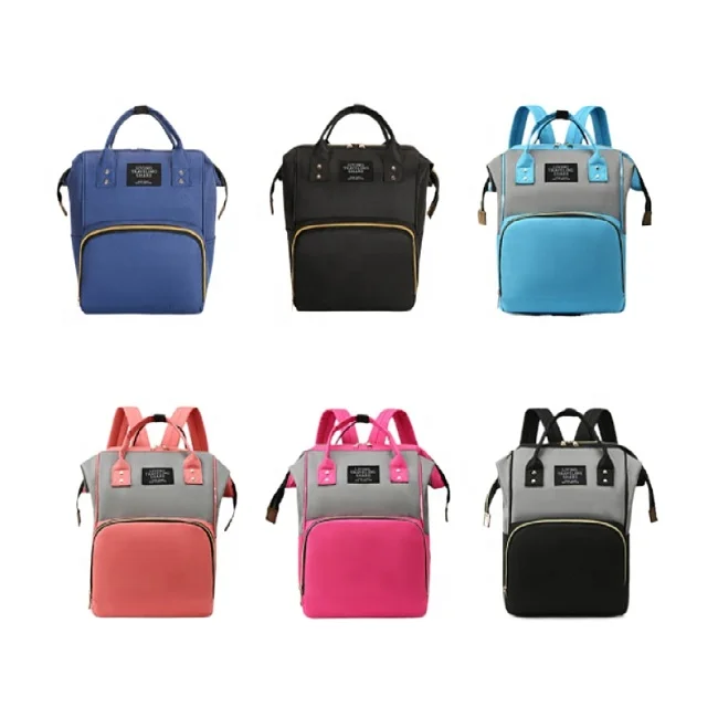multifunction baby diaper bag backpack classic diaper backpack convertible diaper backpack