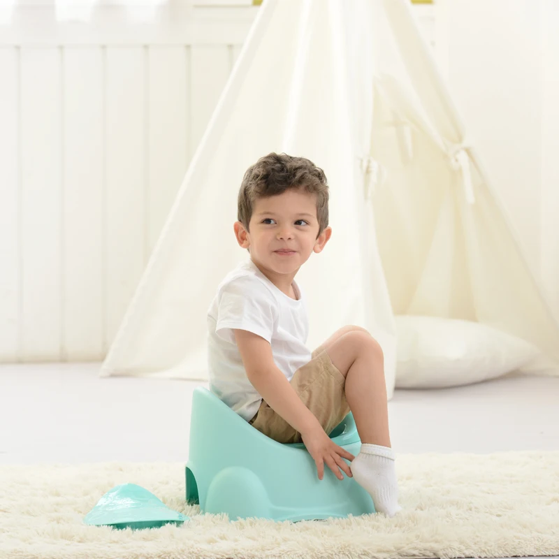 Baby/kids/Toddler/Children Potty Seat Plastic Potty for Baby Items