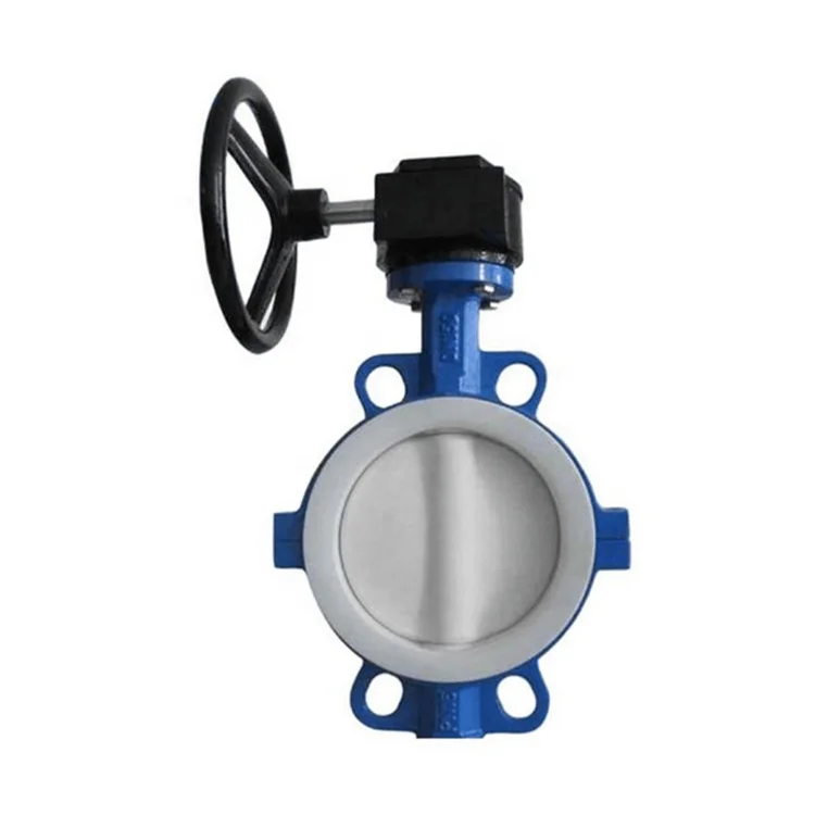 Wholesale DN15-DN300 butterfly Handle Valve Stainless Electric
