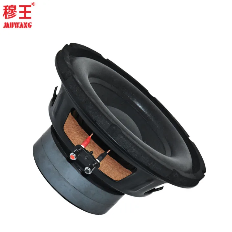10inch manufacture woofer for stage ktv speaker OEM ODM WL10140P4