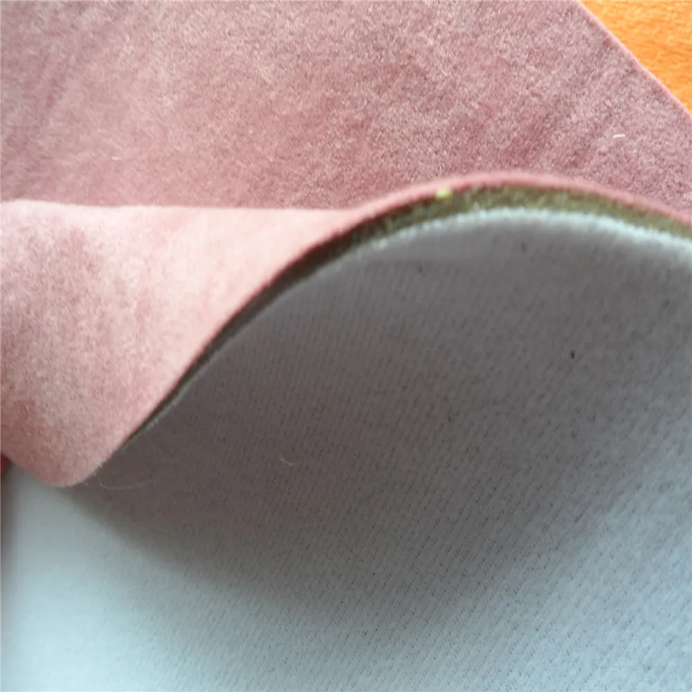 Waterproof Polyester Softshell Fabric Windproof Warm Breathable Outdoor Jacket Ski Wear and Fishing Wear