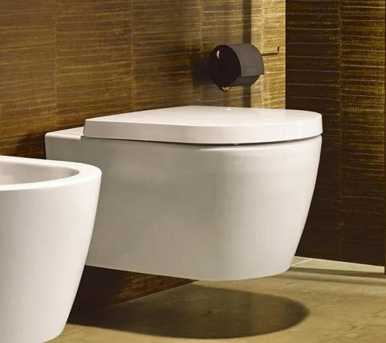 Bolina W8690 Modern Bathroom wall hung  cUPC certificate senior wall hung toilet, bathroom ceramic wall mounted toilet