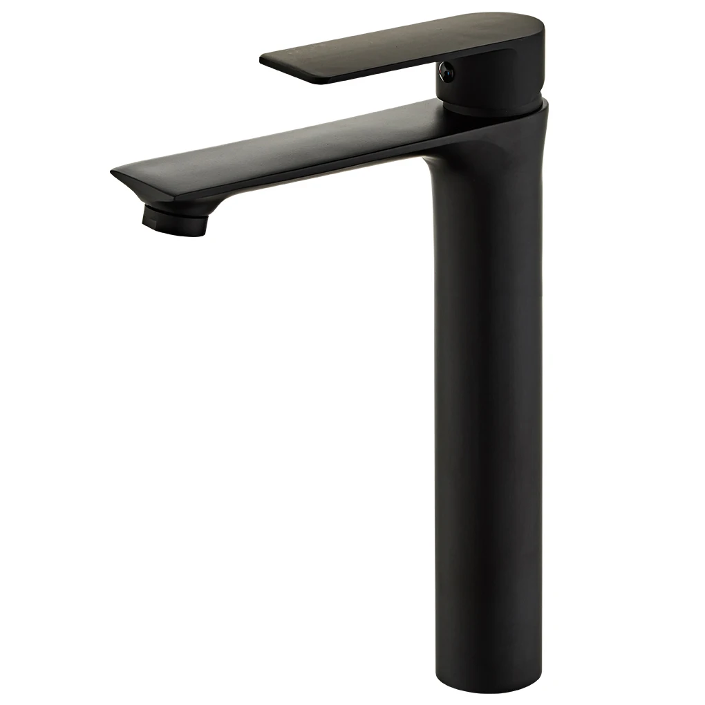 Bathroom Faucets High Basin Mixer Sink Tall Faucet Gourmet Washbasin Water Tap Hot Cold Tapware Crane Brass Chrome BLack