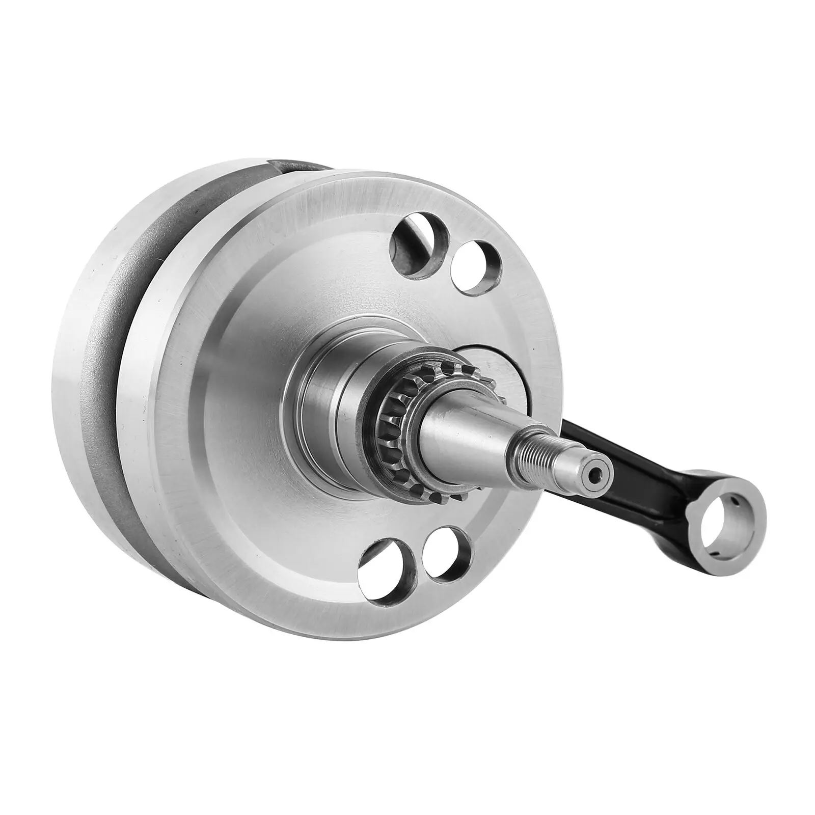 Motorcycle Engine Crankshaft Crank Shaft Assembly Fit For HONDA CRF250R 04-2007