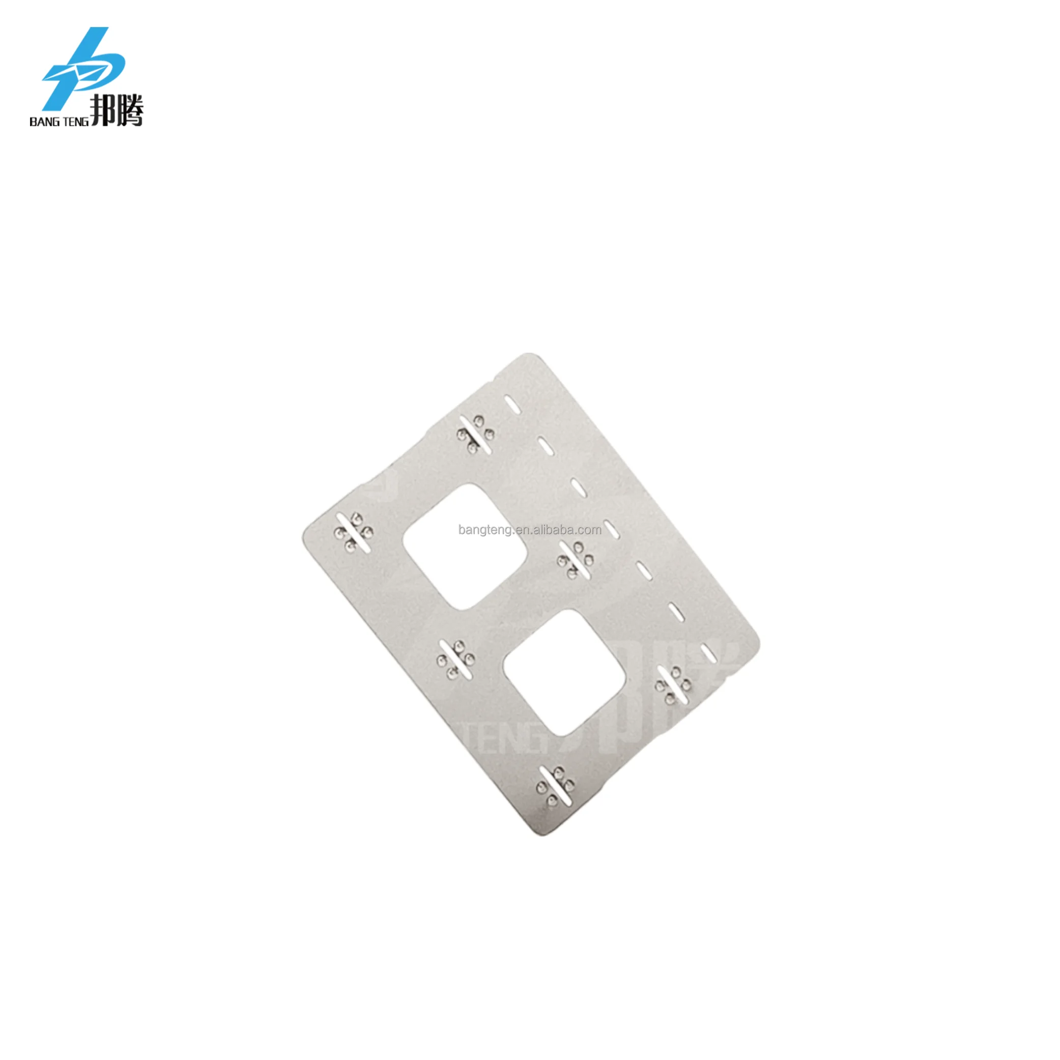 NI200 Pure Nickel Strip 0.3mm Thick with Bumps for Spot Welding Nickel Sheet Battery Accessories