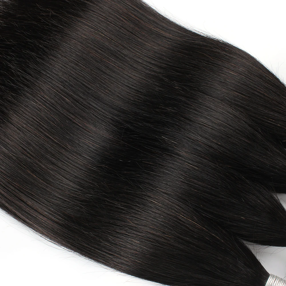 Hot Selling Silky Straight Hair extension Cheap Raw Unprocessed Virgin Indian Hair
