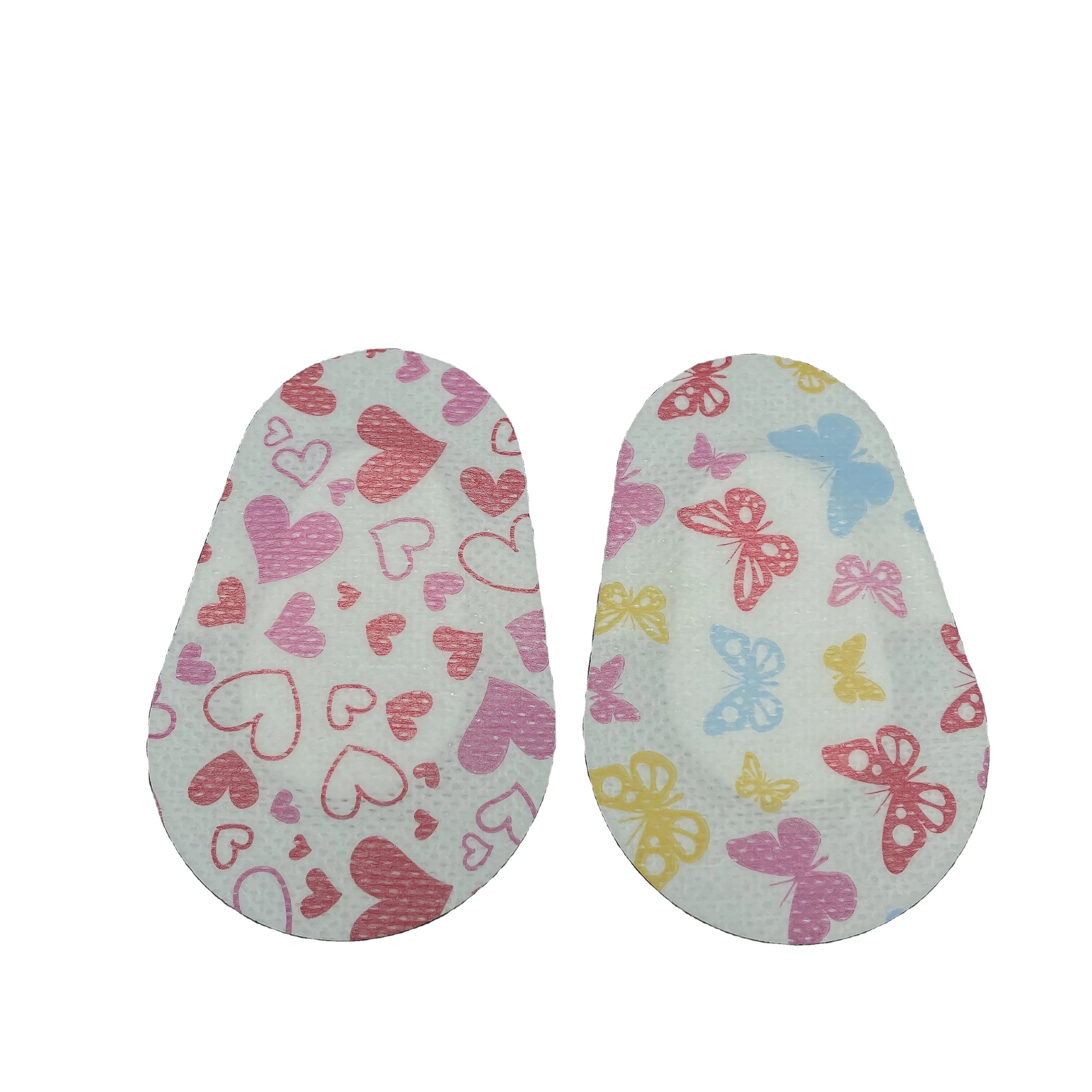 2022Wound Dressing Gauze Pad Absorbent Medical Non Woven Adhesive Wound Dressing Eyes Pad