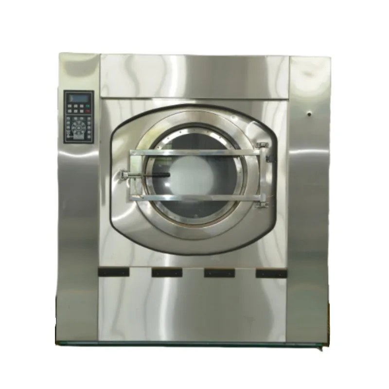 Commerical Washer Extractor Large Capacity 120kg Laundry Clothes  Automatic Washing Machine