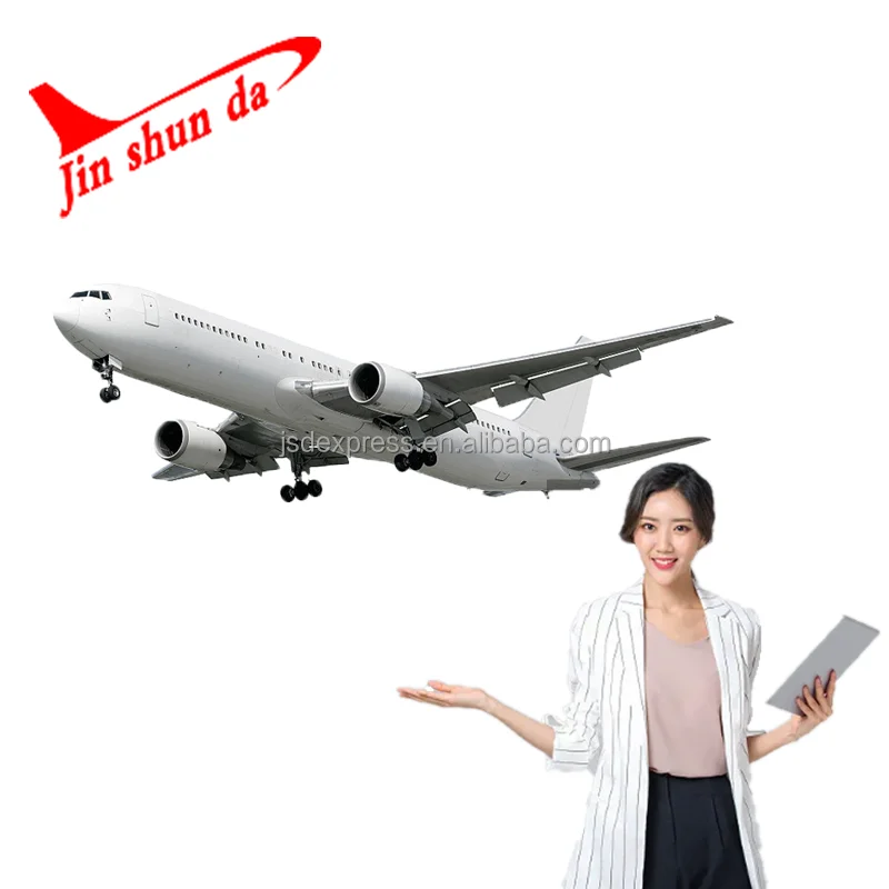 TOP 1 Fast And Cheap Door To Door Air Shipping From China To USA Europe DDP Express Shipping