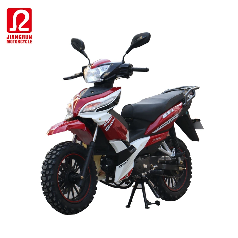 Peru hot sale Hawks 125cc 110cc women cub bikes for South-America motorcycles market