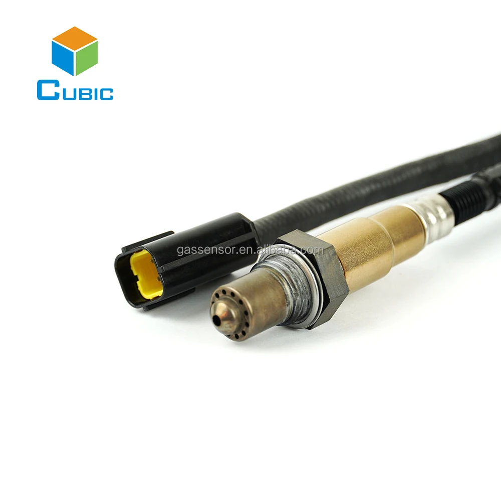 OEM258006948 Cubic Automotive Oxygen Sensor Fit for Wuling Chevrolet N200 N300 Factory Manufacturer Mazda 3 Oxygen Sensor