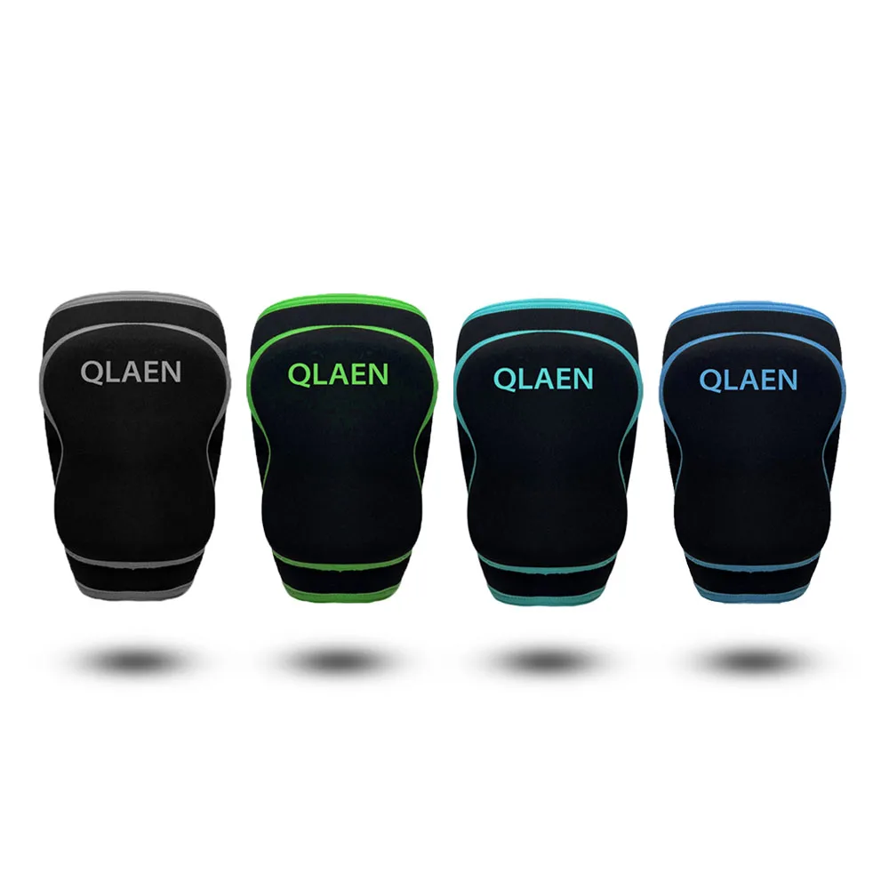 Customization Wrestling Protect Children Sports Basketball Knee Pads For Work Volleyball Knee Pads