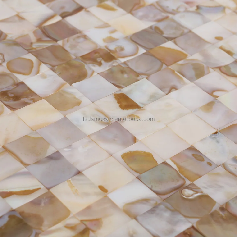 Seamless Splicing Moroccan Luxury Spa Mosaic Home Decor Mother Of Pearl Mosaic Tile For Wall Backsplash