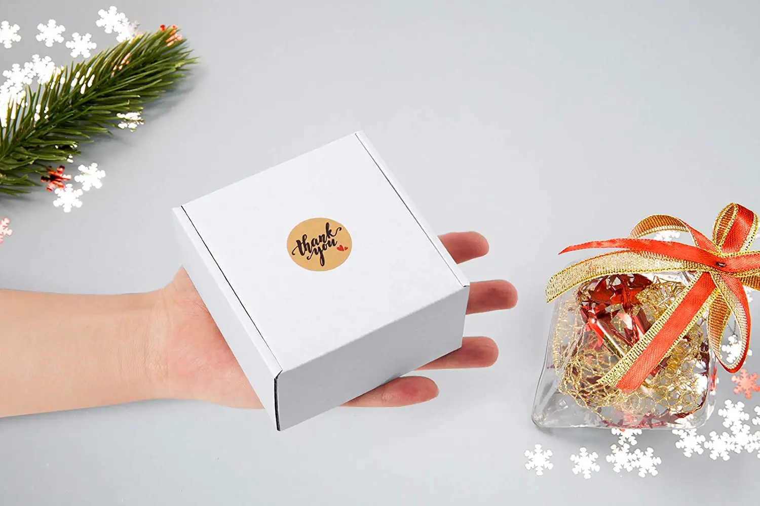 Eco Friendly 4 Color Printing Corrugated Box Shoes Packaging Shipping Boxes