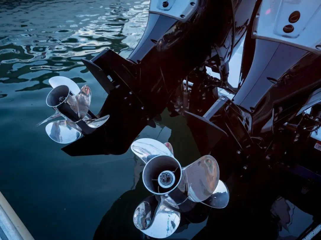 precision casting stainless steel marine impeller manufacturer