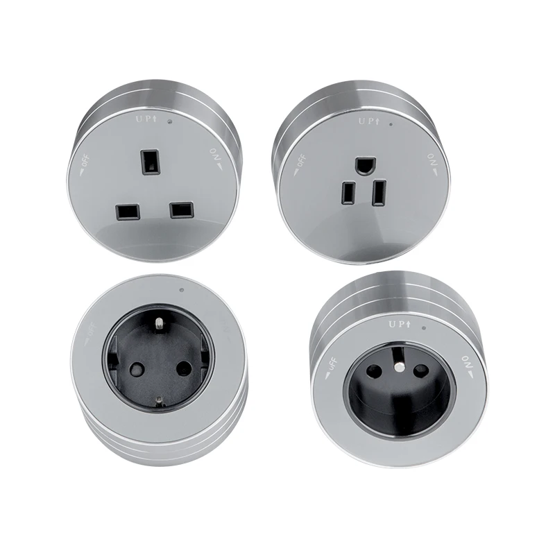 Wosom многоцелевой NMS1-FR блок-FR мощность трек многофункциональный разъем