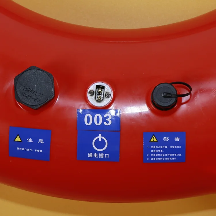 2023 new water rescue equipment remote control electric intelligent drone Smart Life Buoy